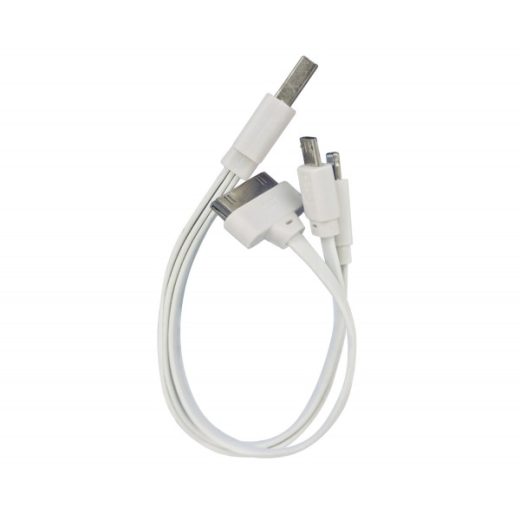 3-in-1 Sync & Charge Cable