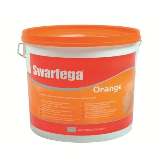 ORANGE HAND CLEANER 15 LITRE TUB