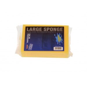 LARGE RECTANGULAR CAR SPONGE