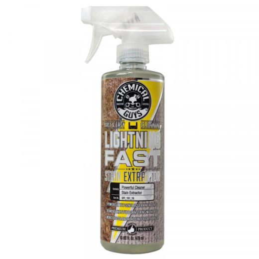 Chemical Guys Lightning Fast Carpet and Upholstery (16oz)