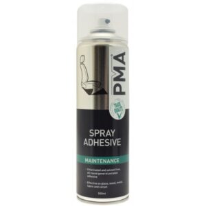 Spray Adhesive - 500ml Aerosol