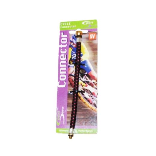 Cycle Schrader Valve Pump Connector