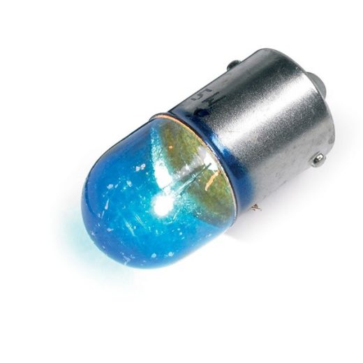 Standard Bulbs - 12V 5W - Prism 207 (Blue) - Pack Of 2