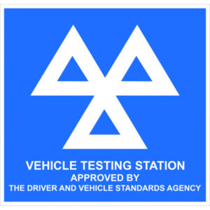 MOT SIGN 3MM FOAMEX 625MMX600MM
