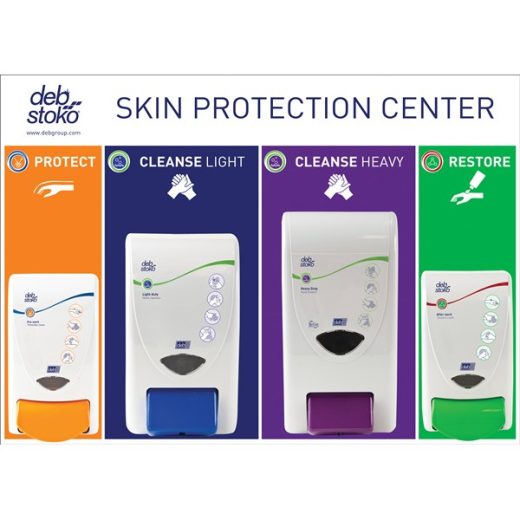 3 STEP SKIN SAFETY CENTRE LARGE