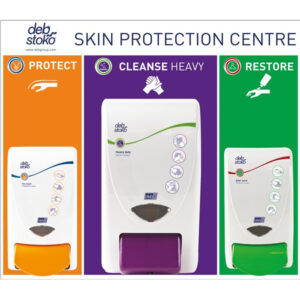 3 STEP SKIN SAFETY CENTRE SMALL