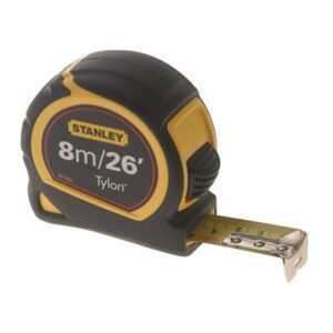 TAPE 8 METER/26 FEET 25MM BLADE