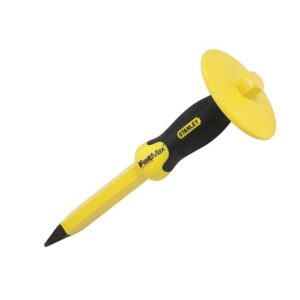 CONCRETE CHISEL WITH GUARD 300X19MM