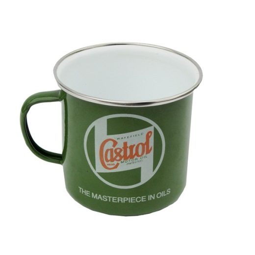 CLASSIC TIN MUG