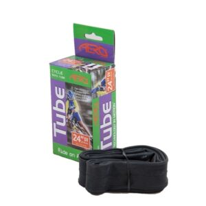 Cycle Schrader Valve Inner Tube - 24 Inch