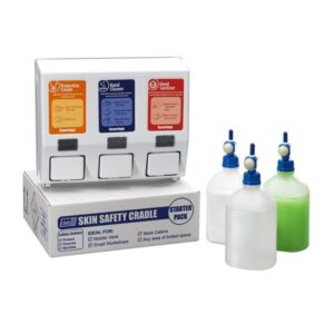 VAN CRADLE DISPENSER STARTER PACK