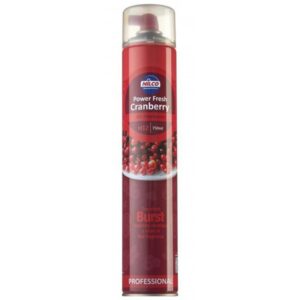 Nilco Cranberry Power Fresh  Air Freshener - 750Ml