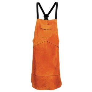 Leather Welding Apron - One Size