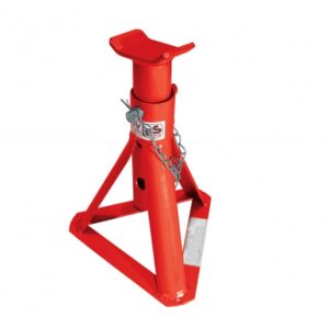 Axle Stands - Fixed Base - 2 Tonne - Pair