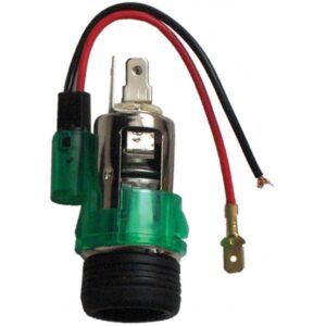 12v Illuminated Cigar Lighter Kit