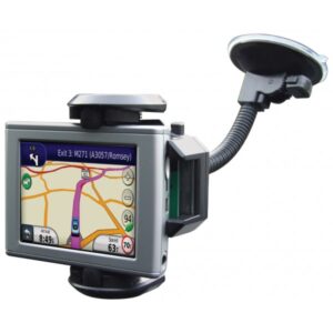 Gadget Holder - Flexible Windscreen Suction
