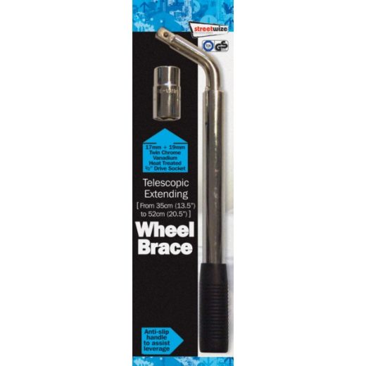 Wheel Brace - Telescopic Extending