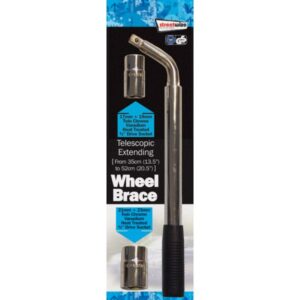 Wheel Brace - Telescopic Extending