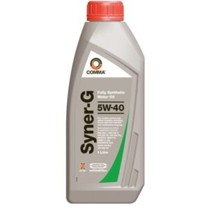 SYNER-G 5W40 FULL SYNTHETIC 1L