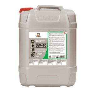 SYNER-G 5W40 FULL SYNTHETIC 20L