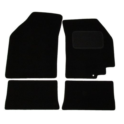 Standard Tailored Car Mat - Suzuki Alto (2009 Onwards) - Pattern 2162