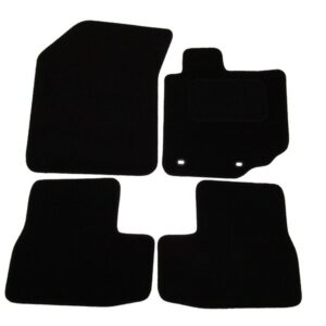 Standard Tailored Car Mat - Suzuki Splash (2008 Onwards) - Pattern 2164