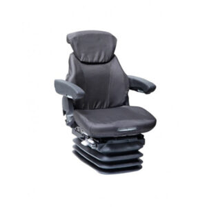 Tractor Seat Cover - Large - Black