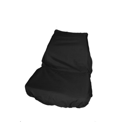 Tractor Seat Cover - Standard - Black