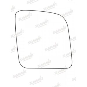 Mirror Glass Replacement - Commercial OEM Style With Heated Base Plate