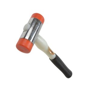 PLASTIC HAMMER 2.LB PLASTIC HANDLE
