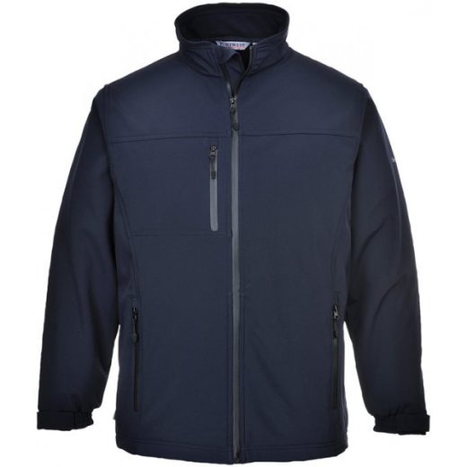 Softshell Jacket - Navy - XX Large
