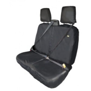 Seat Cover Ford Transit Double In Black