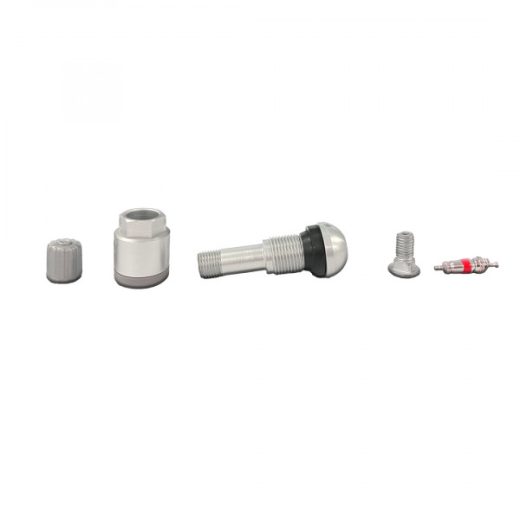 METAL VALVE STEM KIT 43MM GERMAN PRESTIGE