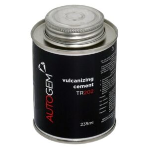 BLUE CEMENT FOR TYRE PATCHES 225G