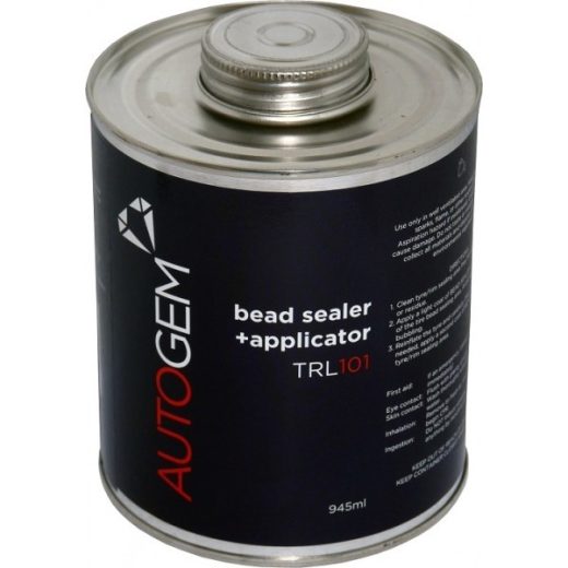 BEAD SEALANT WITH BRUSH - 1 LITRE