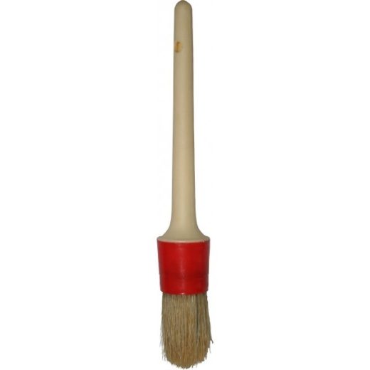 PLASTIC LUBRICANT PAINT BRUSH