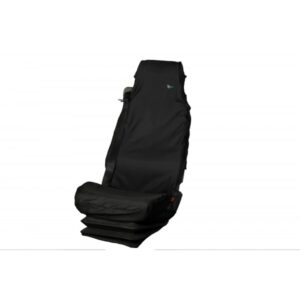 Truck Seat Cover - Single - Black