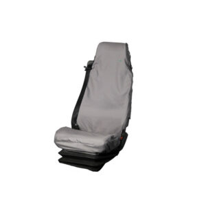Truck Seat Cover - Single - Grey