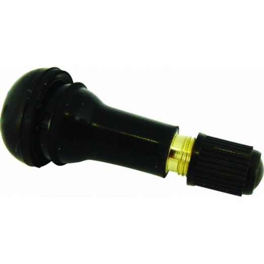 RUBBER TUBELESS VALVE TYPE 413 - PACK OF 100