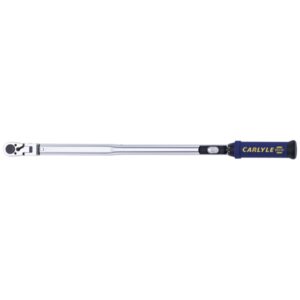 Torque Wrench - Click Style - 1/2in. Dr