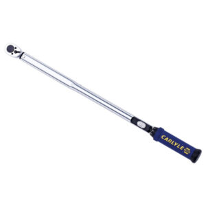 1/2IN DR. TORQUE WRENCH FIXED HEAD