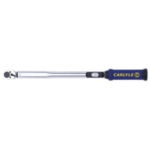 Torque Wrench - Fixed Head - 10 - 150 Ft/Lbs - 1/2in. Dr
