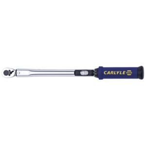 Torque Wrench - Tear Drop - 1/4in. Dr