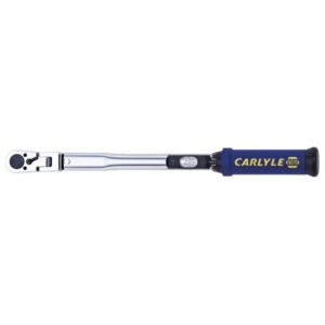 Torque Wrench - Click Style - 3/8in. Dr