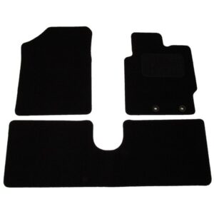 Standard Tailored Car Mat - Toyota Yaris (2011 Onwards) [New style twist clip] - Pattern 2503