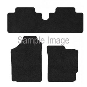 Standard Tailored Car Mat - Toyota Yaris (2006-2011) - Pattern 2380