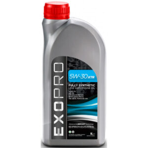 Exopro 5W-30 XTR Engine Oil 1Litre