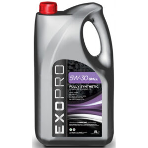 5W-30 GM LL (5L)