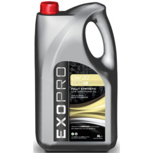 0W-20 ECO VE (5L)