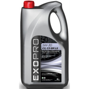 5W-30 C2 C3 GM LS (5L)